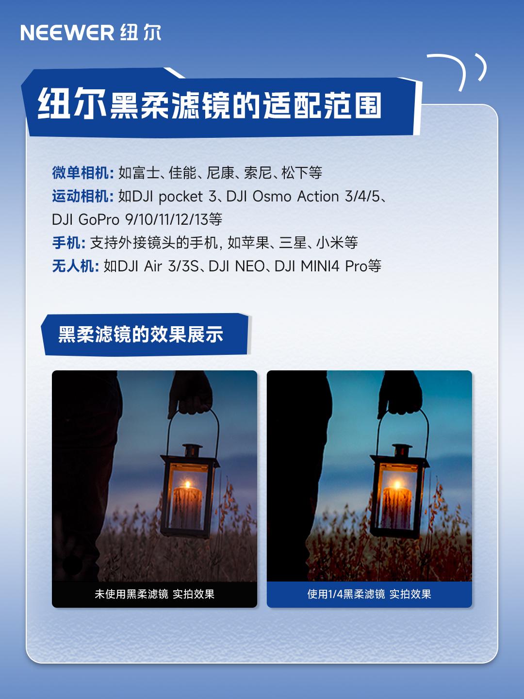 秋冬摄影必备！如何挑选黑柔滤镜？轻松打造梦幻朦胧大片！ - 知乎