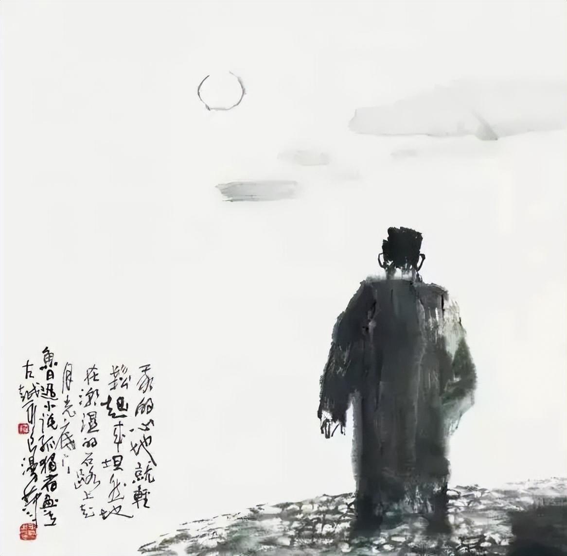 鲁迅《孤独者》:孤独就是,本想活出个人样,不成想活成了笑话 - 知乎