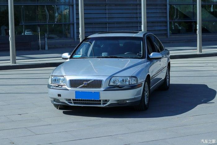 95后小伙为何对一台99年沃尔沃s80痴迷又有着怎样的故事