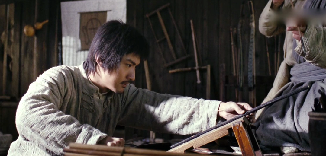 逝去的武林系列影评 其三