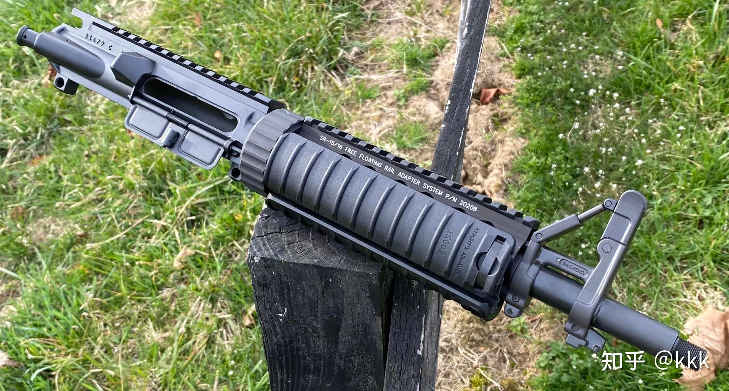 「世界轻武器」—英国当代步枪发展史 - 知乎