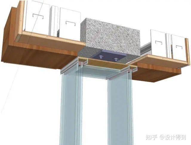 17类墙面装饰节点工艺说明+节点图+三维示意图 - 知乎