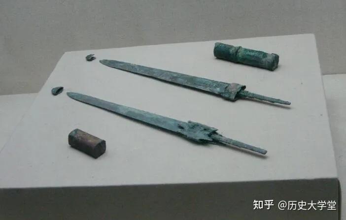 评书里的武器动辄上百斤,古代真正的武器到底有多重 - 知乎