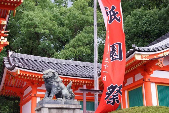 从宵宫祭到祇园祭,夏日京都的风物诗 - 知乎