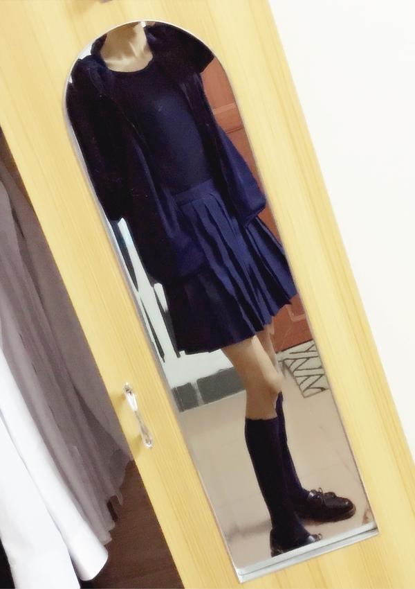 男生穿jk制服是怎样的体验?