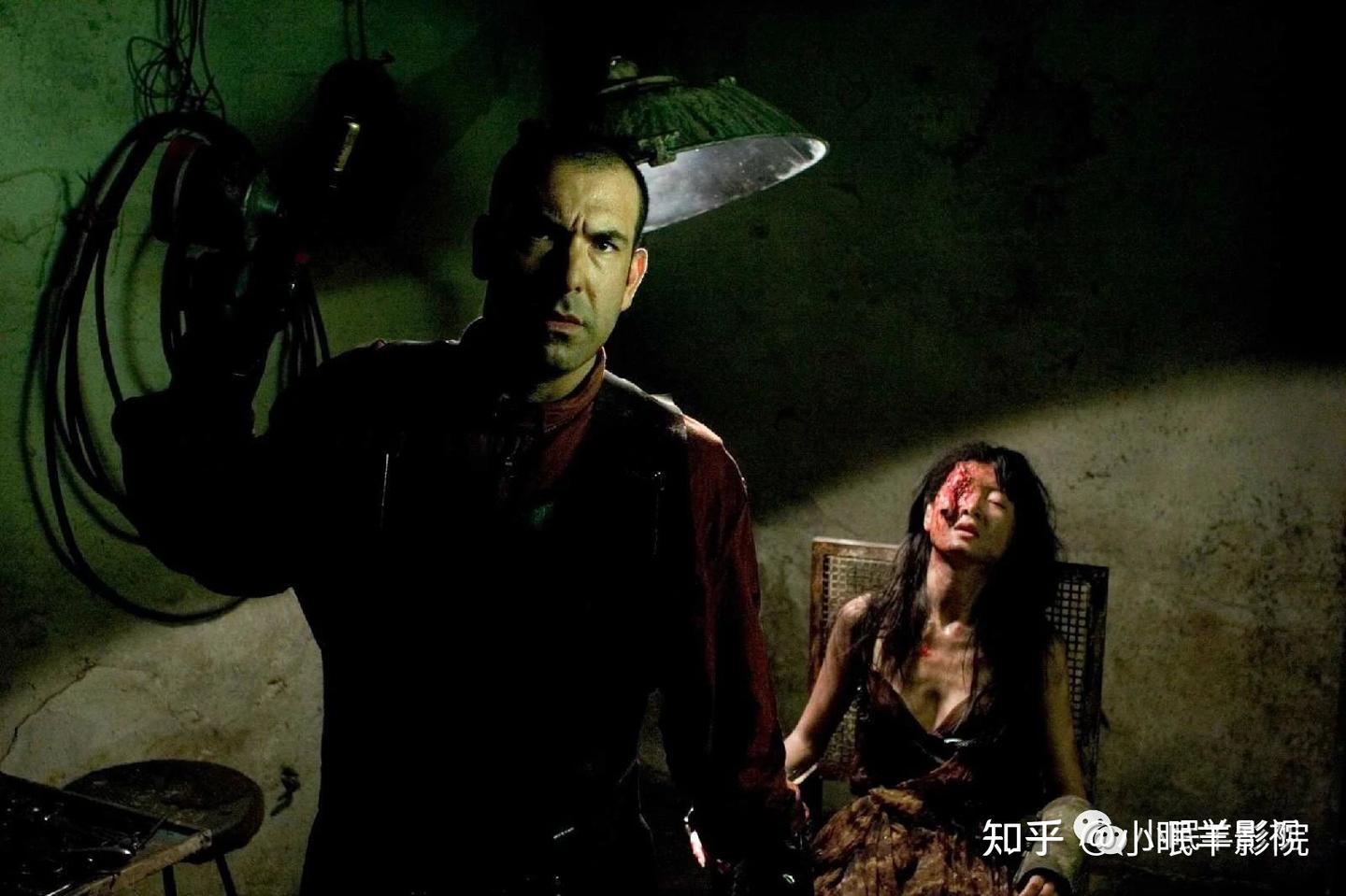 世界十大高分惊悚恐怖电影- 知乎