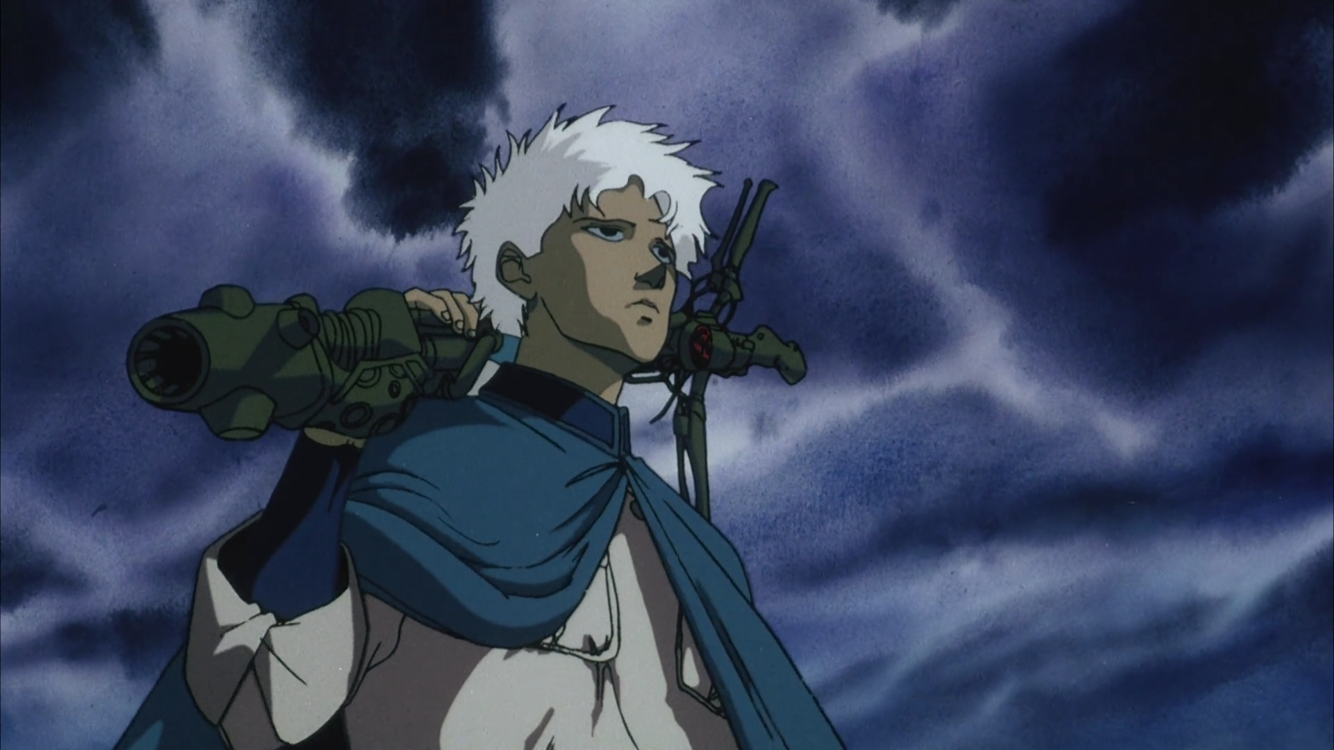 冰冷的救赎解读押井守天使之卵