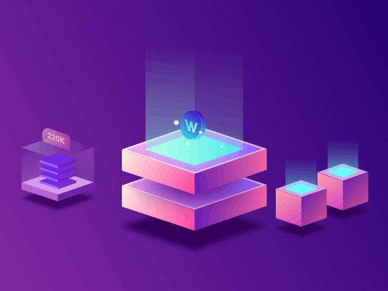 为什么蓝色会成为科技大屏中最常用的颜色?