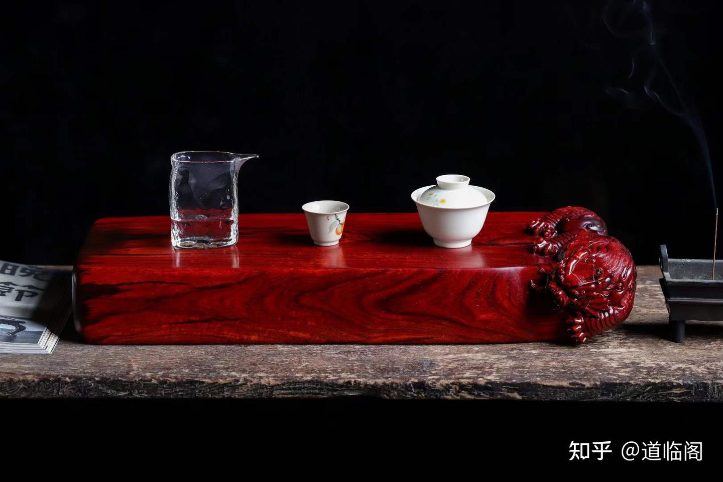 荔枝木的优缺点你了解吗？ - 知乎