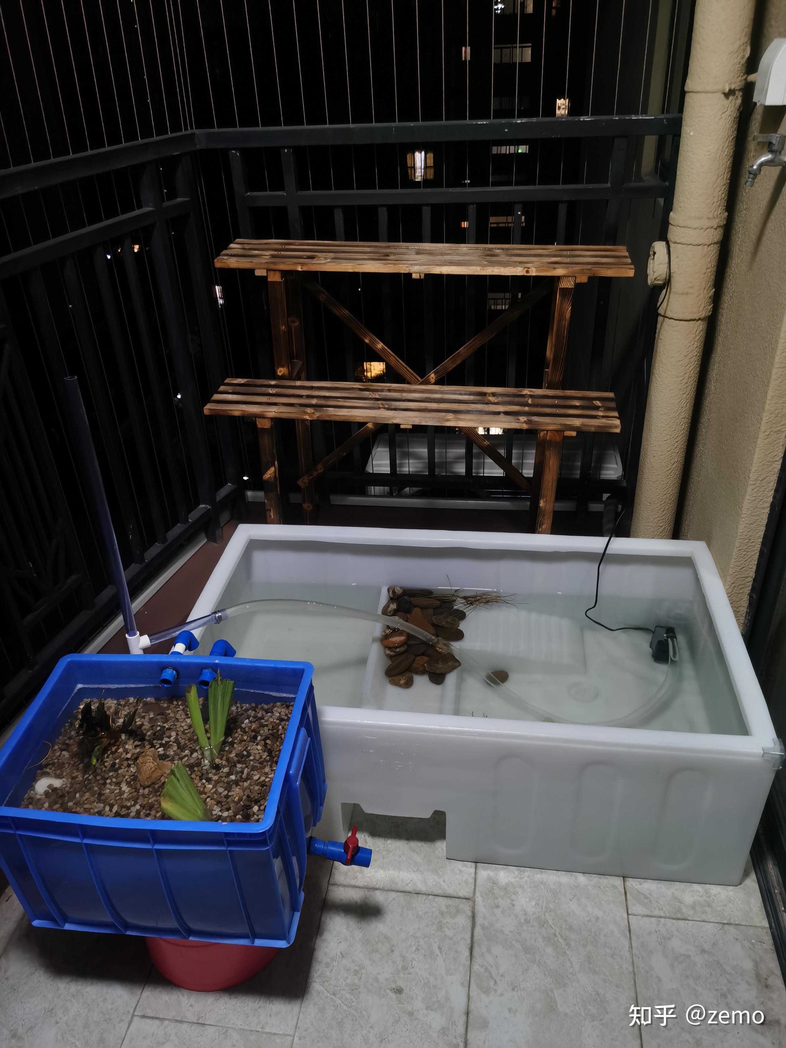 两年规划一年收集一周制作沼泽过滤