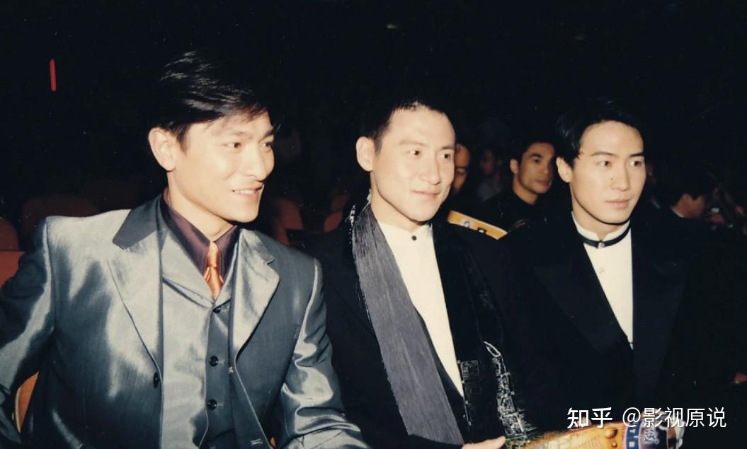 香港四大天王只有刘德华和郭富城在苦苦支撑