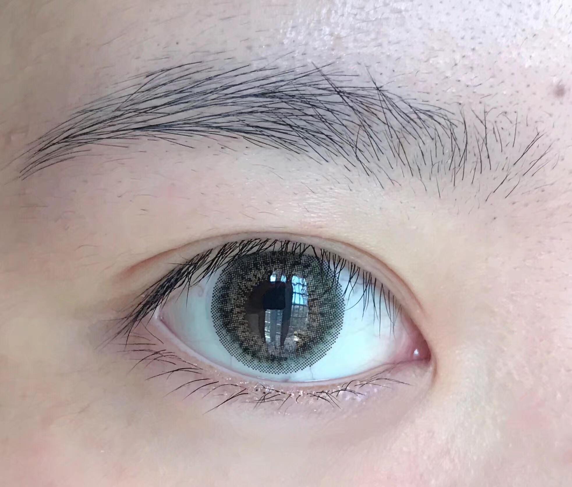 女生有一双好看的眼睛是一种怎样的体验