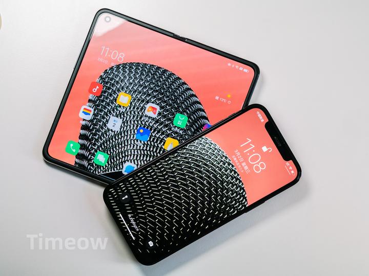 无法抗拒的折叠屏旗舰-OPPO find N初体验