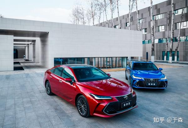 既熟悉又陌生的老朋友 22款丰田亚洲龙低调来袭 知乎