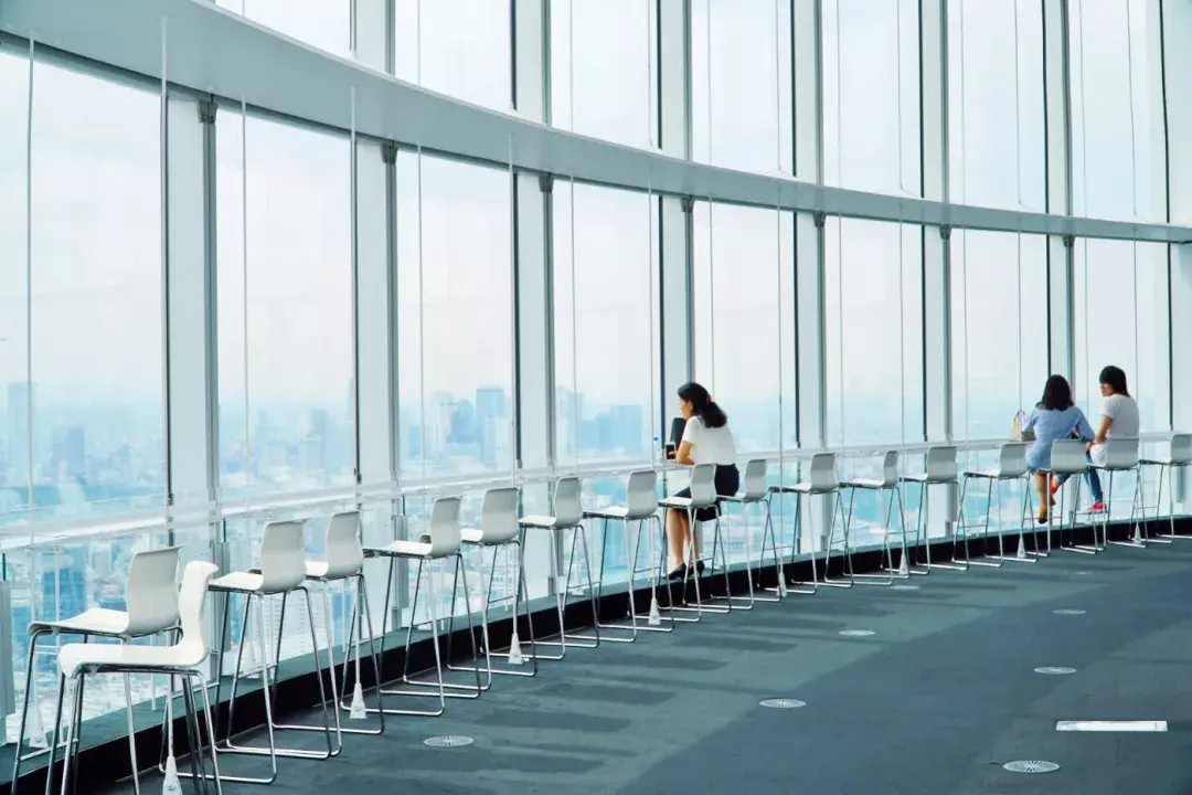 六本木之丘 tokyo city view展望台