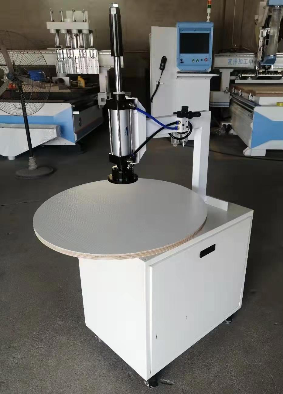 倒角机供应6060软硬包海绵成型机背景墙海绵成型机软包墙围子设备厂家