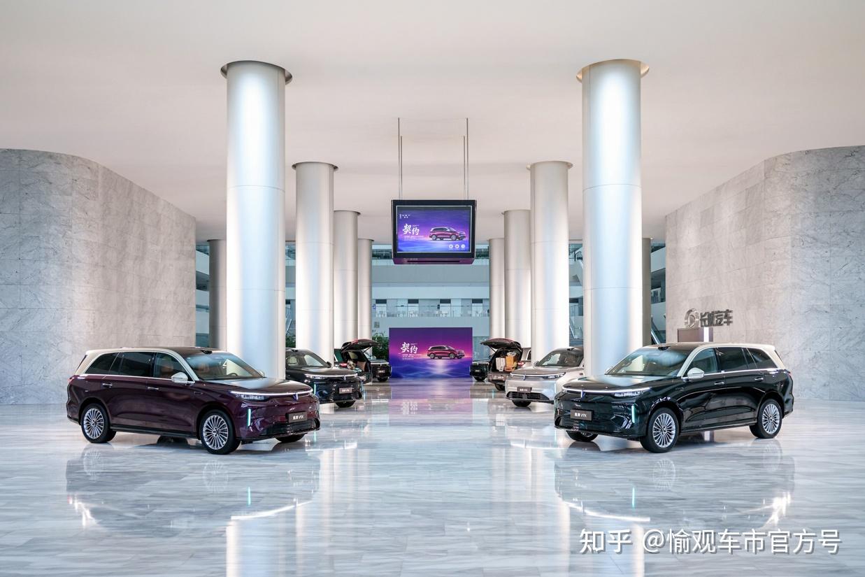 6年磨一“舰”,以姓立约,全球旗舰魏牌V9X正式上市