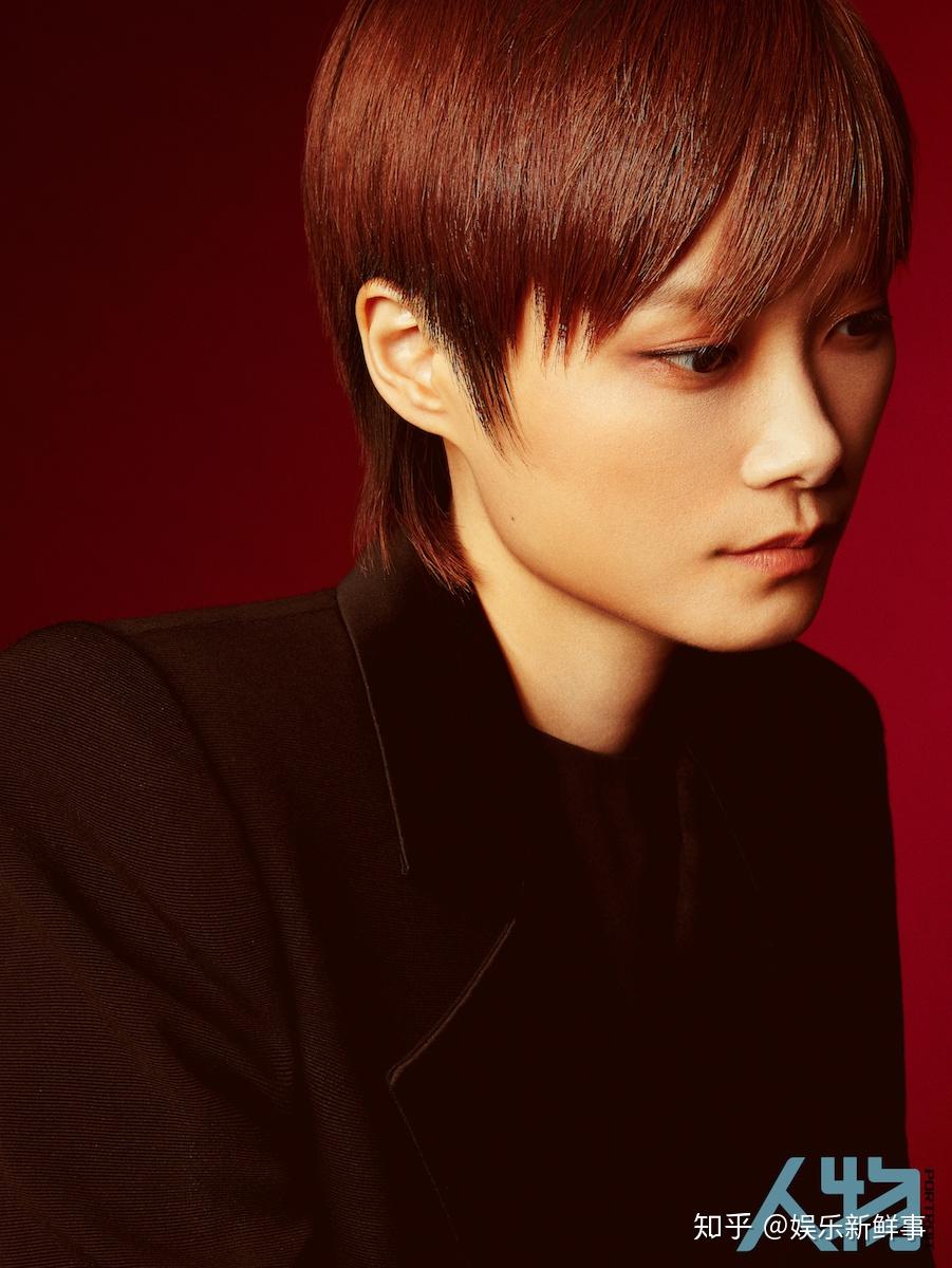 李宇春《人物》专访首谈参加《我就是演员》真实原因 - 知乎