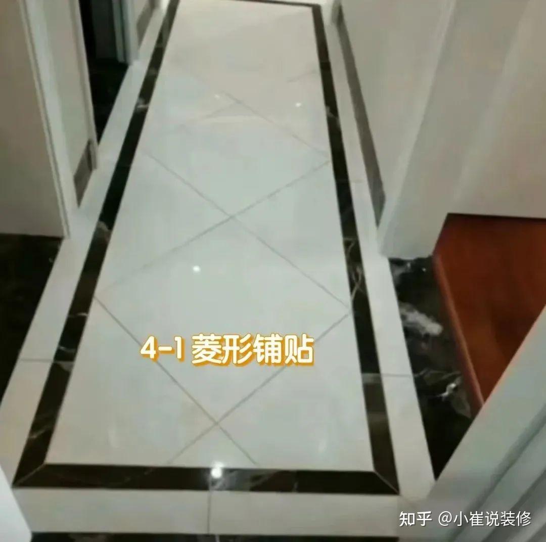 很惭愧!我家的瓷砖通铺踩坑了,你们可千万别再踩了! - 知乎