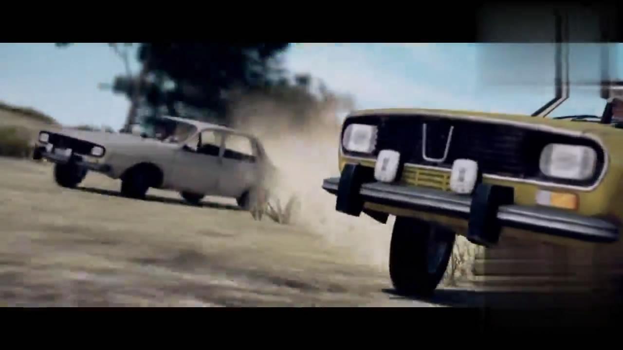 某国外up主用 绝地求生 神还原剧场版动画 头文字d 知乎