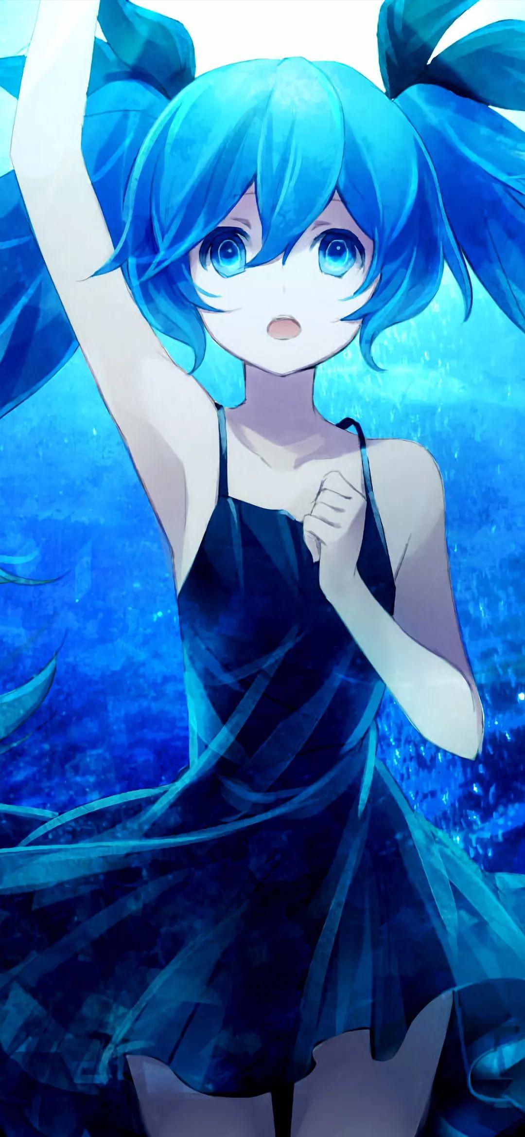 二次元壁纸|初音未来 - 知乎