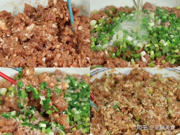 饺子馅这样调,吃起来鲜嫩多汁儿,纯香味美,吃一个包你停不下嘴 - 知乎