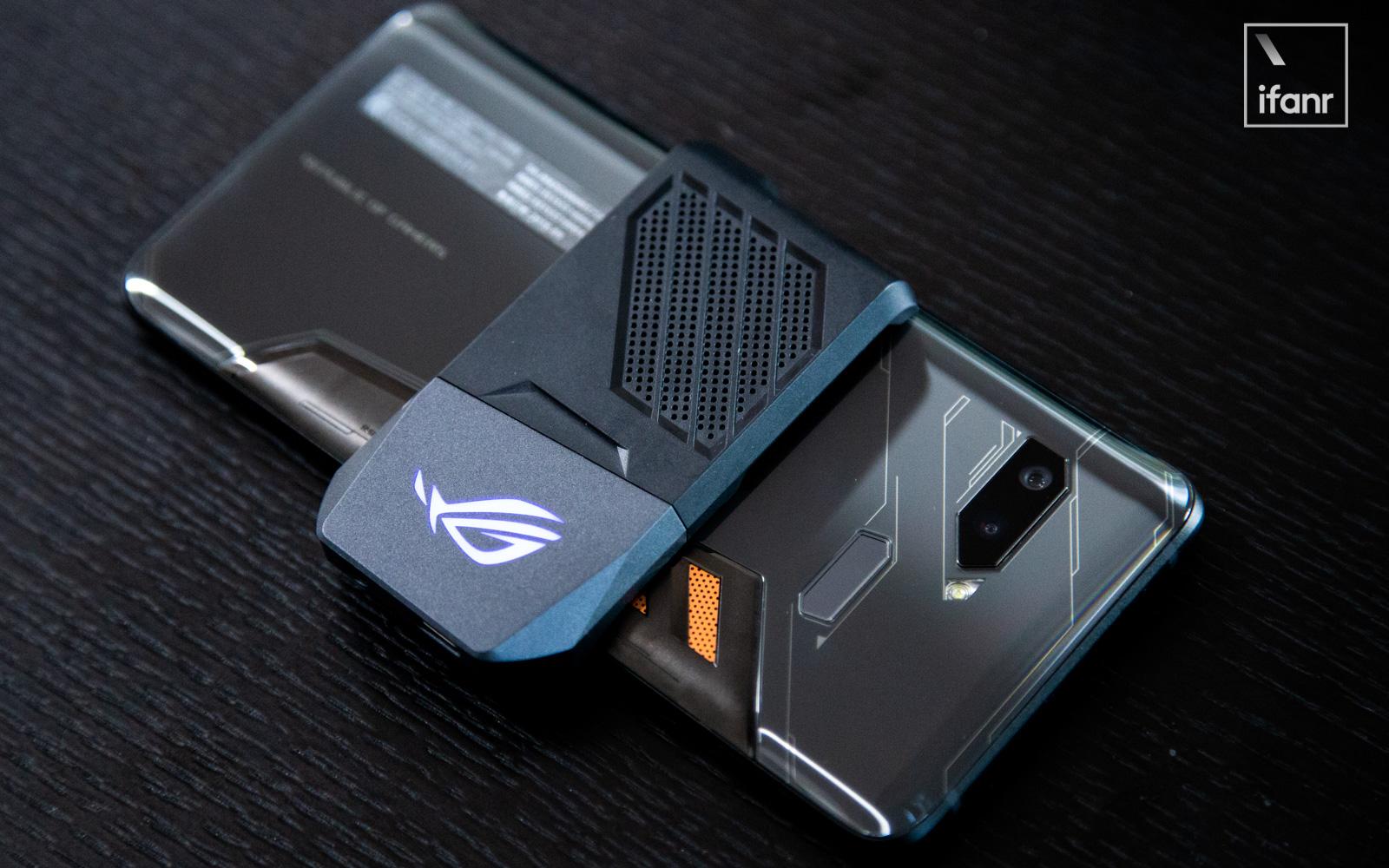 rogphone评测一部游戏手机的自我修养