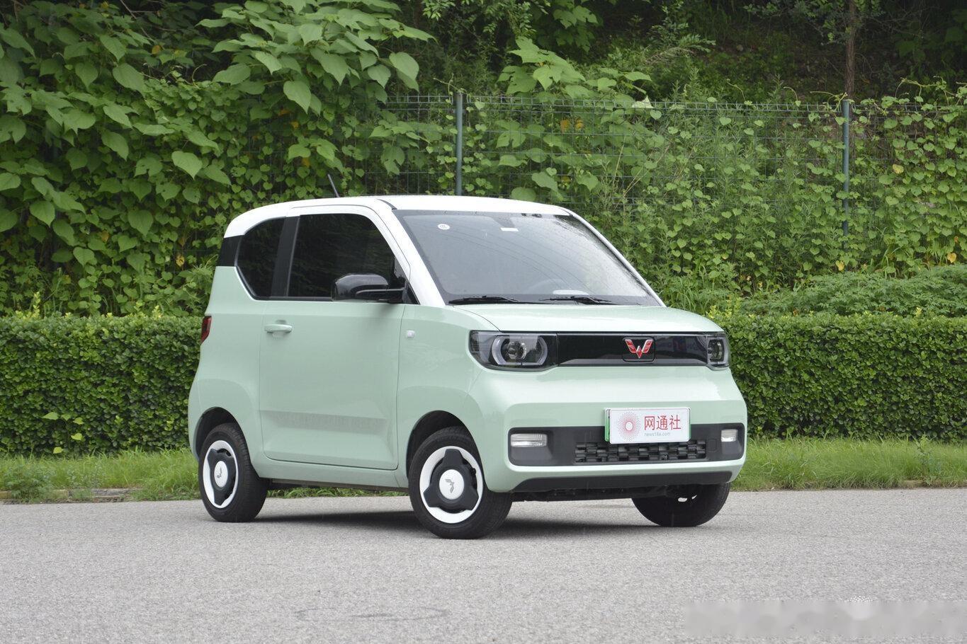 五菱汽车11月新能源销量59372台环比增长66