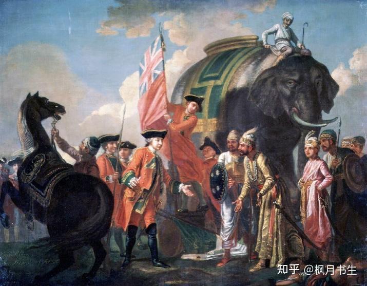 英国东印度公司是如何崛起的?有着怎样的历史背景? - 知乎