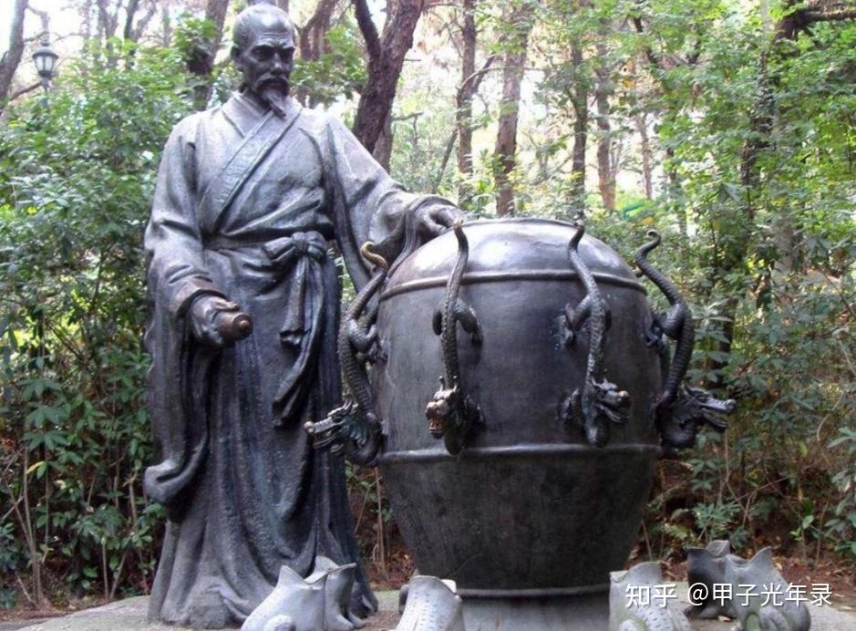 张衡地动仪被移出教科书?专家称原理错误,房梁上吊块肉都比它强 - 知乎