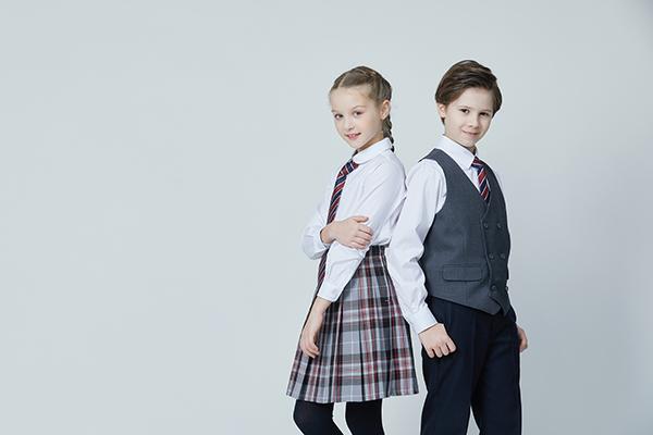 哈芙琳让中国校服更美好