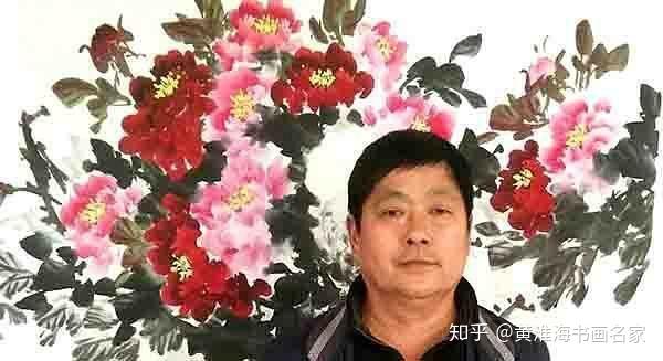 山东菏泽画家任演强 心随笔运 水墨天成 - 知乎