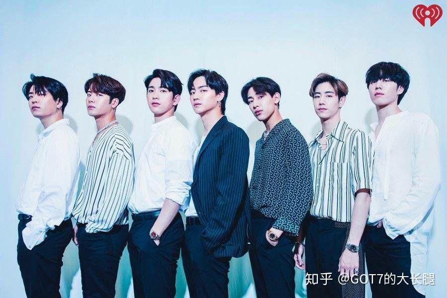 got7有哪些让你感到"喜欢他们真的值"的瞬间? - 知乎