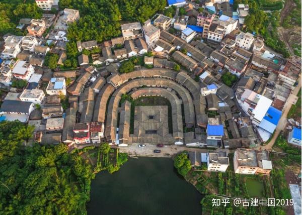 潮汕传统民居有哪些代表性的建筑特色? - 知乎