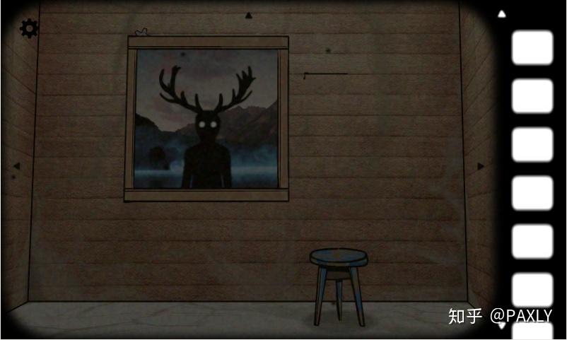 锈湖系列之逃离方块案件23cubeescapecase23剧情介绍