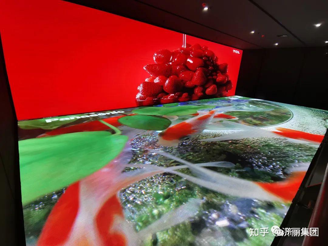 LED全彩显示屏如何更节能 - 知乎