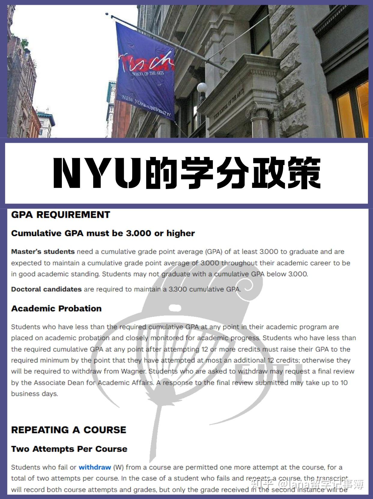 nyu大学存款证明 zhuanlan.zhihu.com