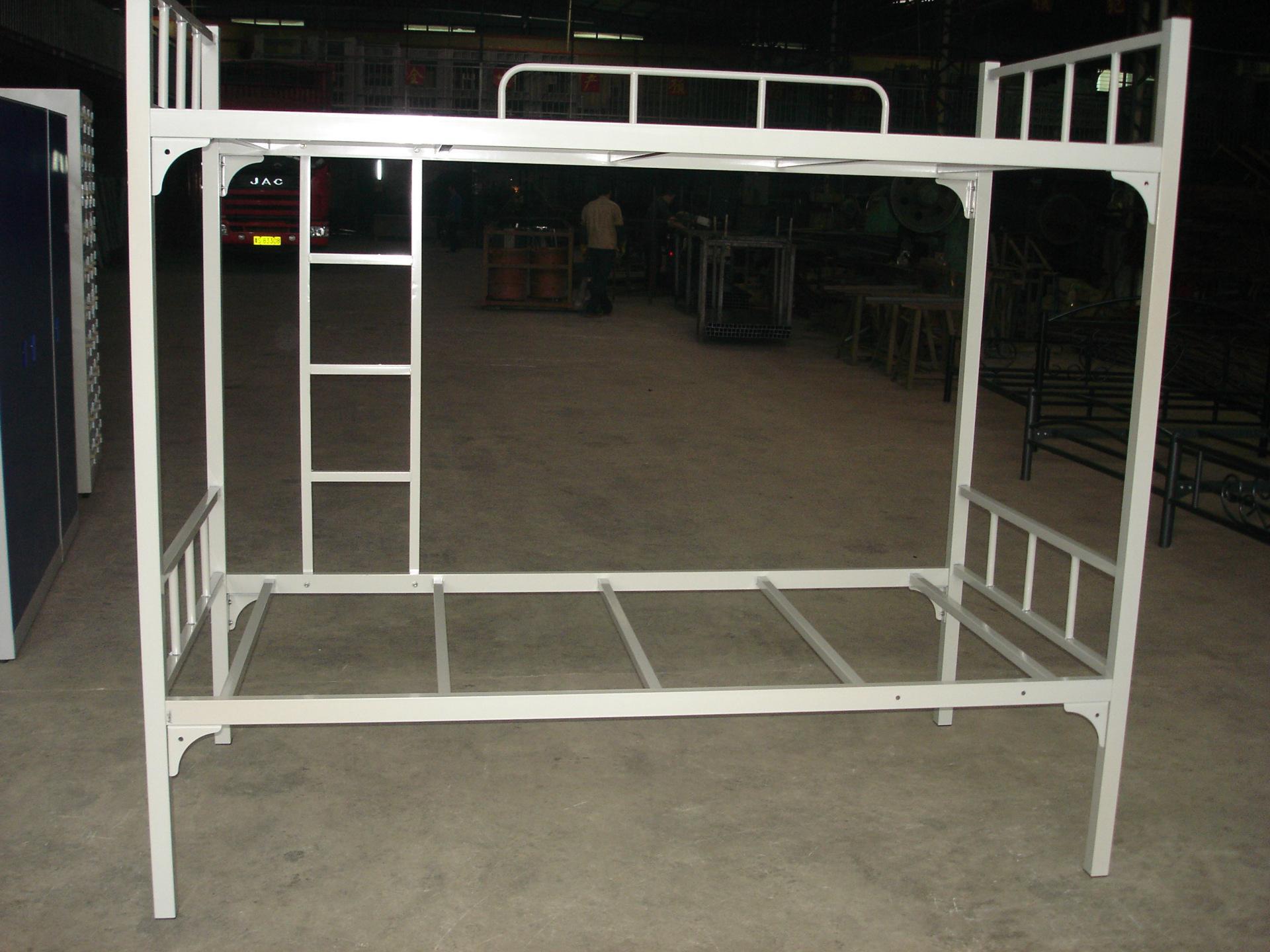 如何选择优质的上下铺铁床