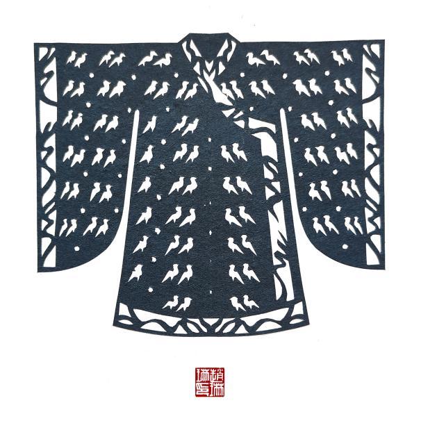 剪纸外话 宋元服饰 - 知乎