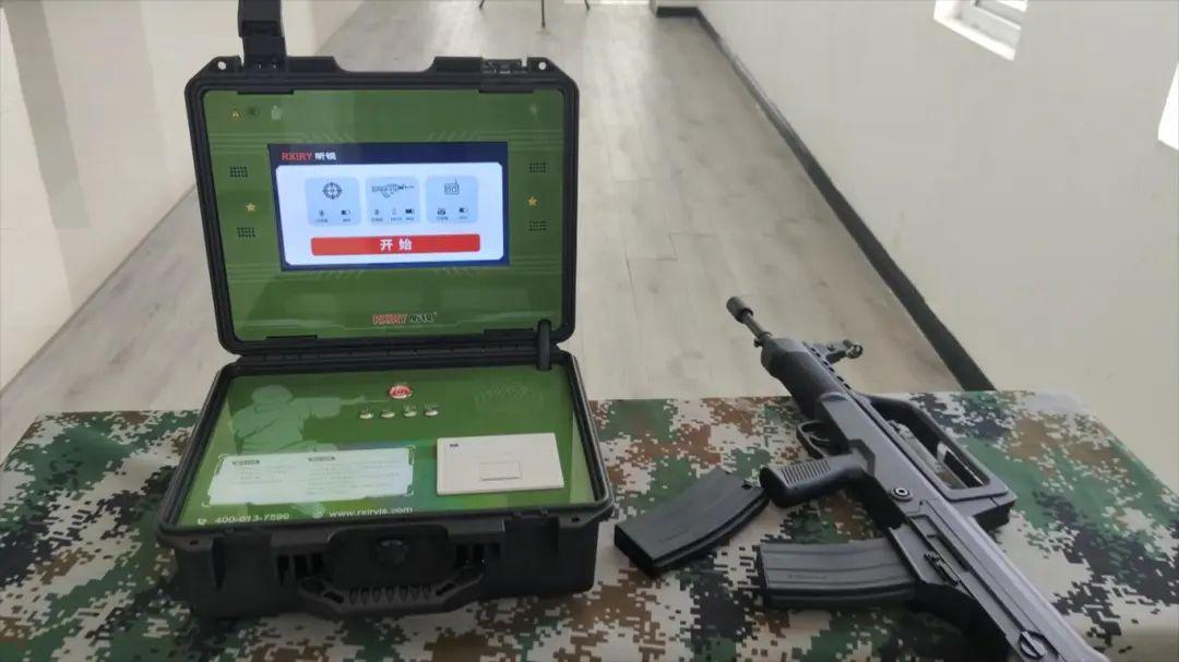 昕锐至成:自主研发出激光打靶射击装备,搭建轻武器可视化自动报靶系统 - 知乎