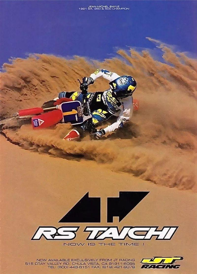 做了40年摩托车装备rstaichi了解一下