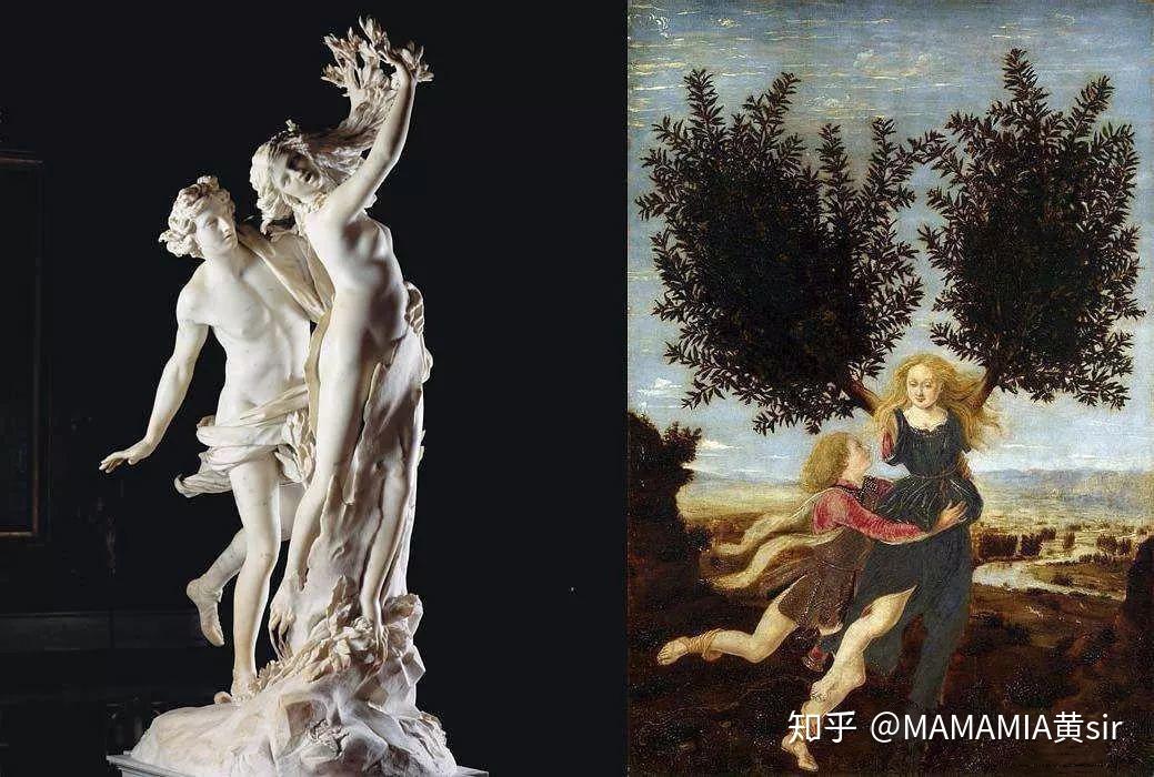 希腊诸神中的阿波罗(apollo),他曾经一直嘲笑爱神厄洛斯(eros),声称