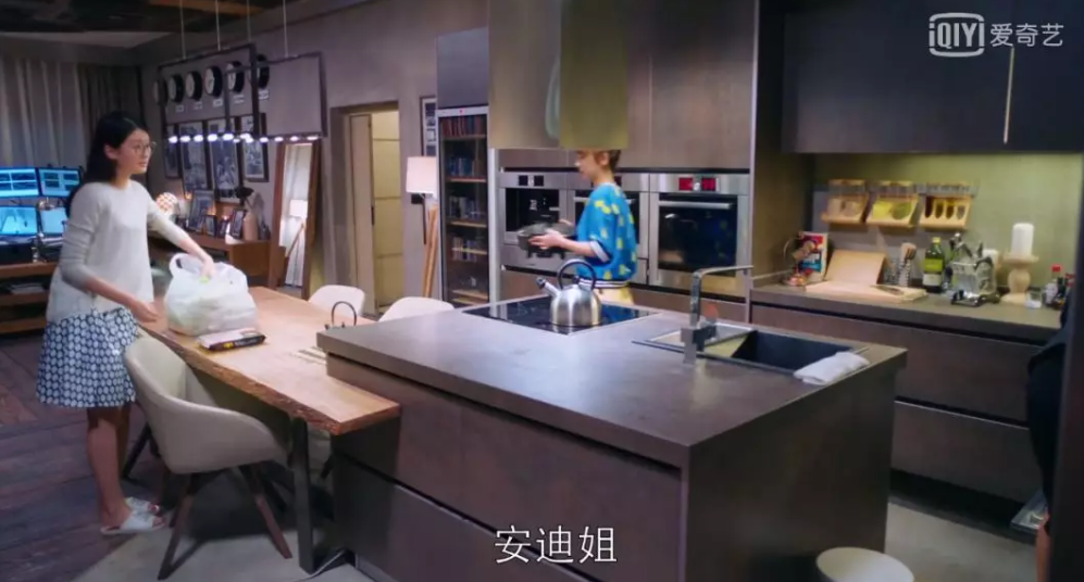 厨房实用电器布局+收纳,都照着装! - 知乎