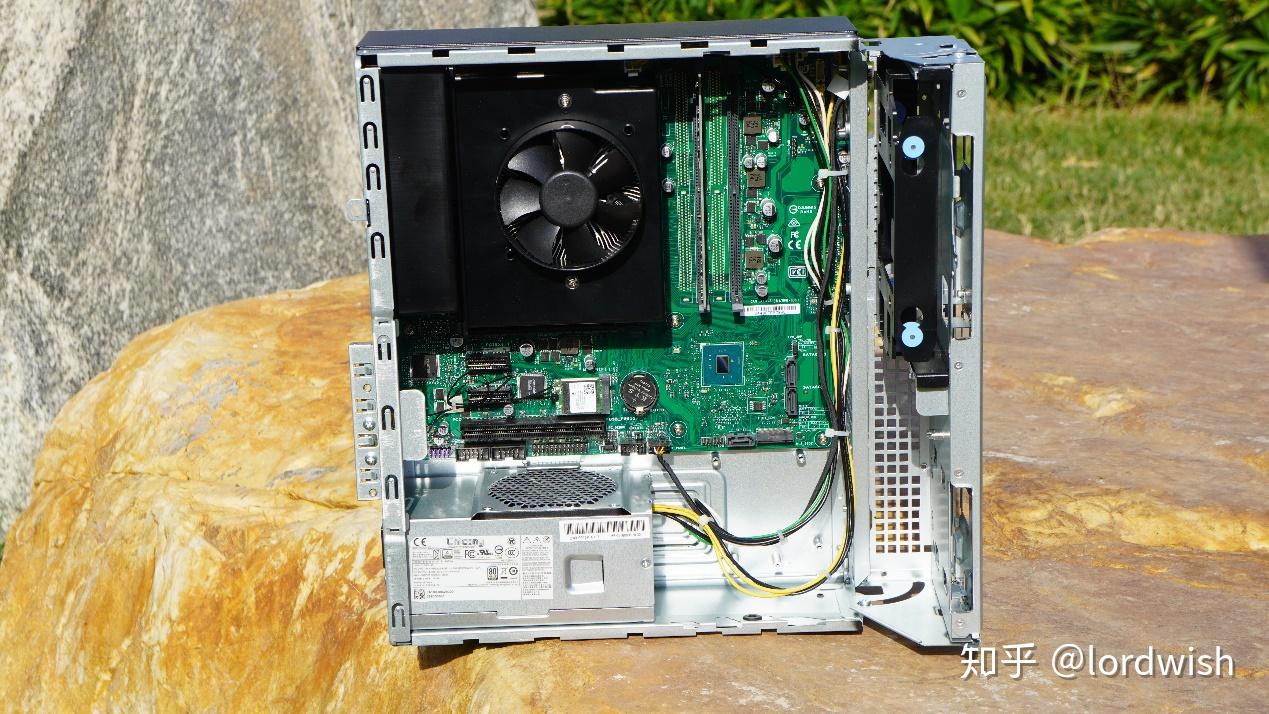 十代英特尔酷睿加持,易维护易升级的华硕碉堡t09主机拆解点评 - 知乎