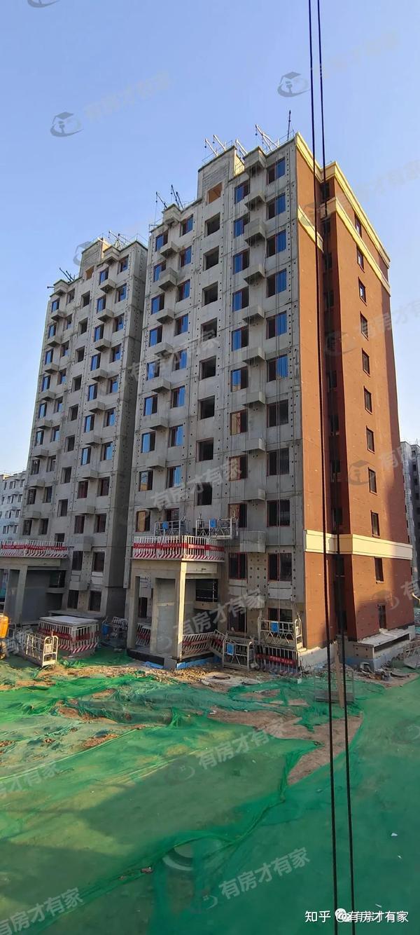 未来逸园-房家【七次】实地踩盘播报施工进度。 - 知乎
