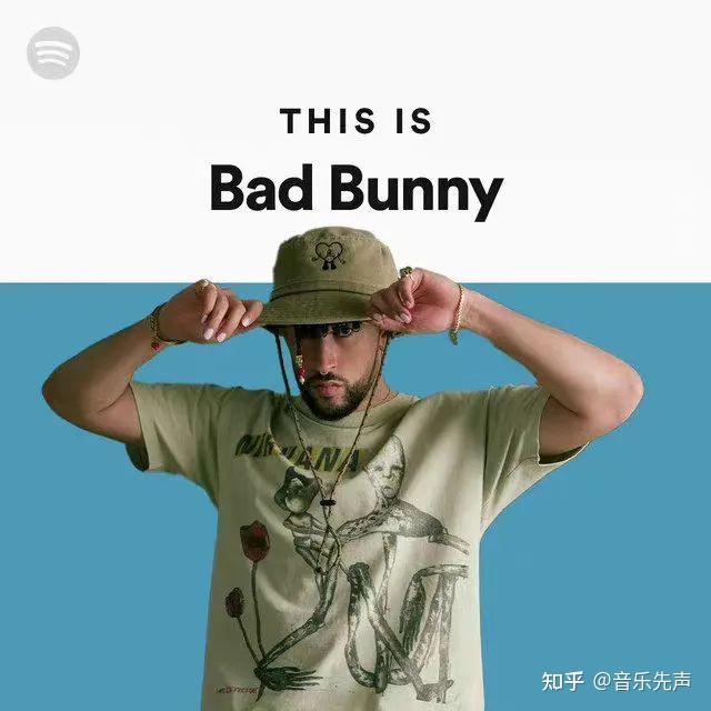 美国年度音乐音频播放量首次破万亿badbunny蝉联spotify播放量最高