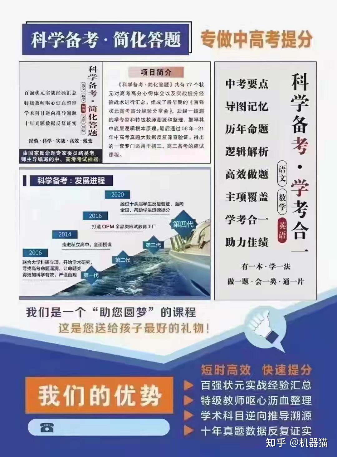 高考快速提分方法,你学会了么? - 知乎
