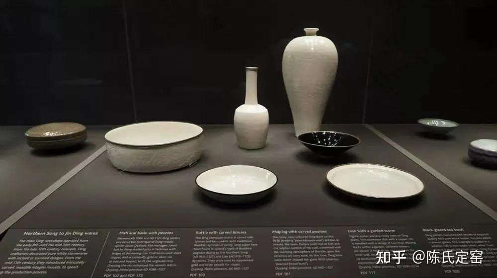 宋瓷之最 | 定磁:天下第一,他处虽效之终不及 - 知乎