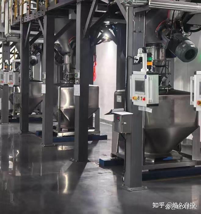 IBC锥形阀移动料仓工作原理详解 - 知乎
