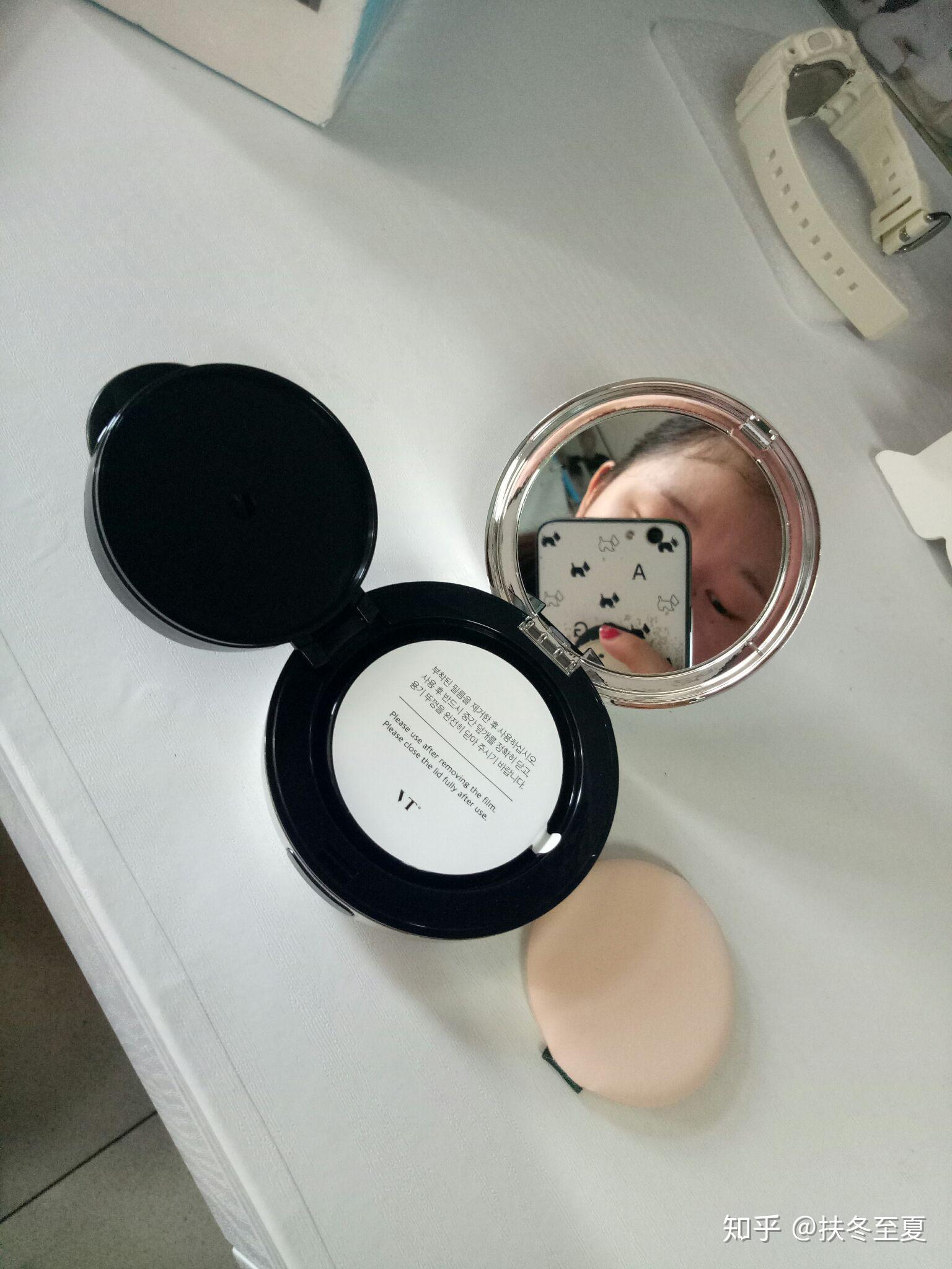 有大神知道tb疯推广的vt老虎气垫怎么样嘛?